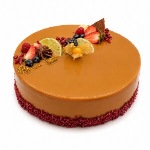 A Whiskeys torta