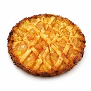 Almás pite