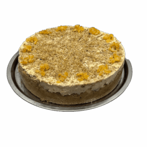 Diós guba torta