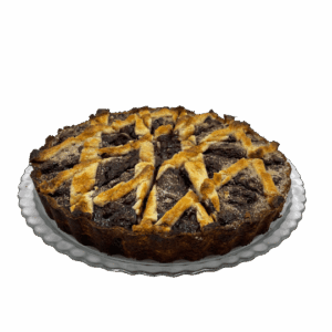 Meggyes pite